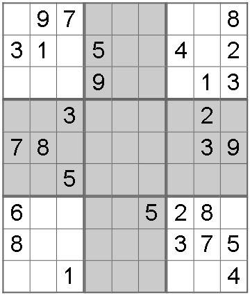 Sudoku 1000 : Gioco Classico 9x9 - facile - medio - difficile